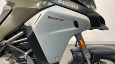 Ducati Multistrada 1200 Enduro Red